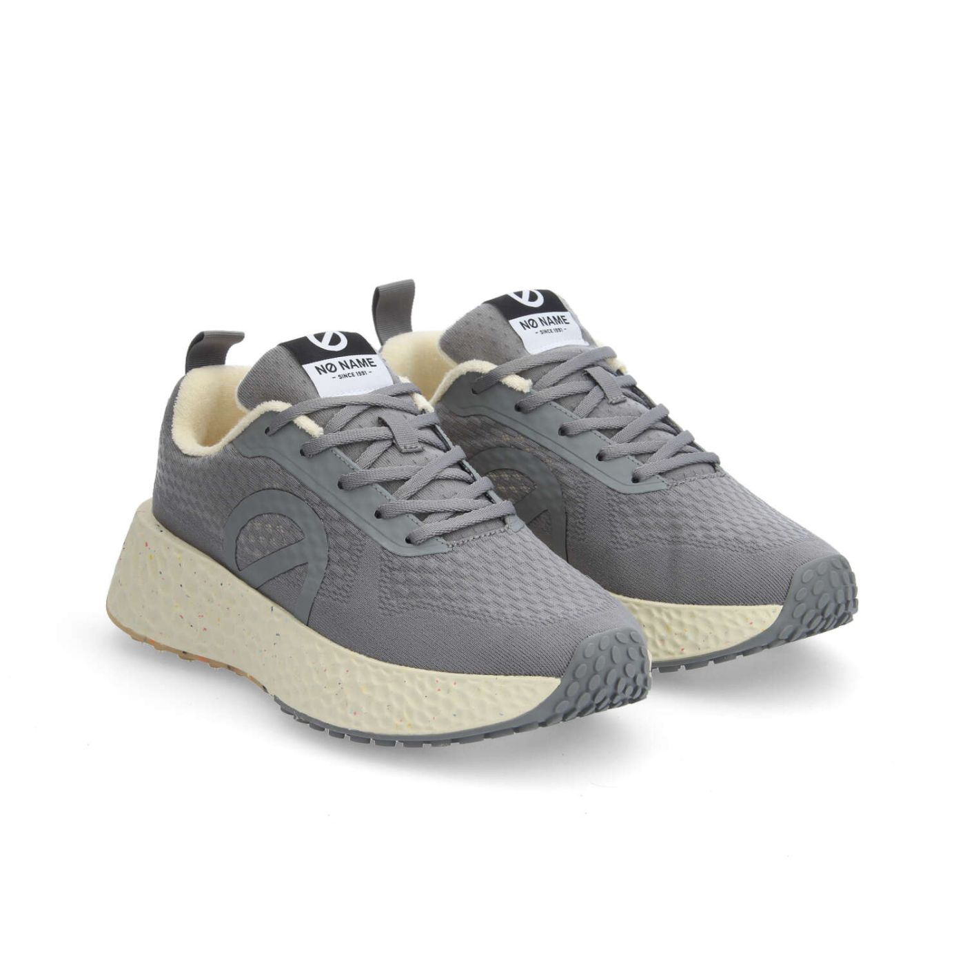 CARTER FLY M - MESH RECYCLED - GREY